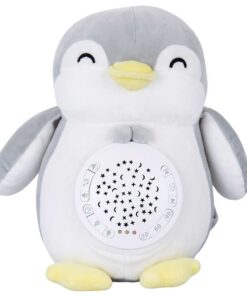 Lampa de veghe plus Chipolino Penguin