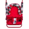 Leagan pentru copii Top Kids pentru interior si exterior Red Dots Leagan pentru copii Top Kids pentru interior si exterior Red Dots