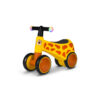 Ride-On pentru copii fara pedale Lionelo Sammy 12-36 luni galben, roti din spuma Eva, ghidon iluminat, greutate maxima admisa 25 kg Ride-On pentru copii fara pedale Lionelo Sammy 12-36 luni galben, roti din spuma Eva, ghidon iluminat, greutate maxima admisa 25 kg