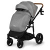 Carucior 2 in 1 Lionelo Mari Tour Cu landou individual si salteluta moale, Reversibil, Maner ajustabil, Plasa de tantari, Husa de picioare, Geanta parinti, Sarcina maxima 22 kg, Standard de siguranta EN1888 si EN1466 gri Carucior 2 in 1 Lionelo Mari Tour Cu landou individual si salteluta moale, Reversibil, Maner ajustabil, Plasa de tantari, Husa de picioare, Geanta parinti, Sarcina maxima 22 kg, Standard de siguranta EN1888 si EN1466 gri