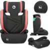 Scaun auto Lionelo Hugo i-Size universal 4-12 ani roz