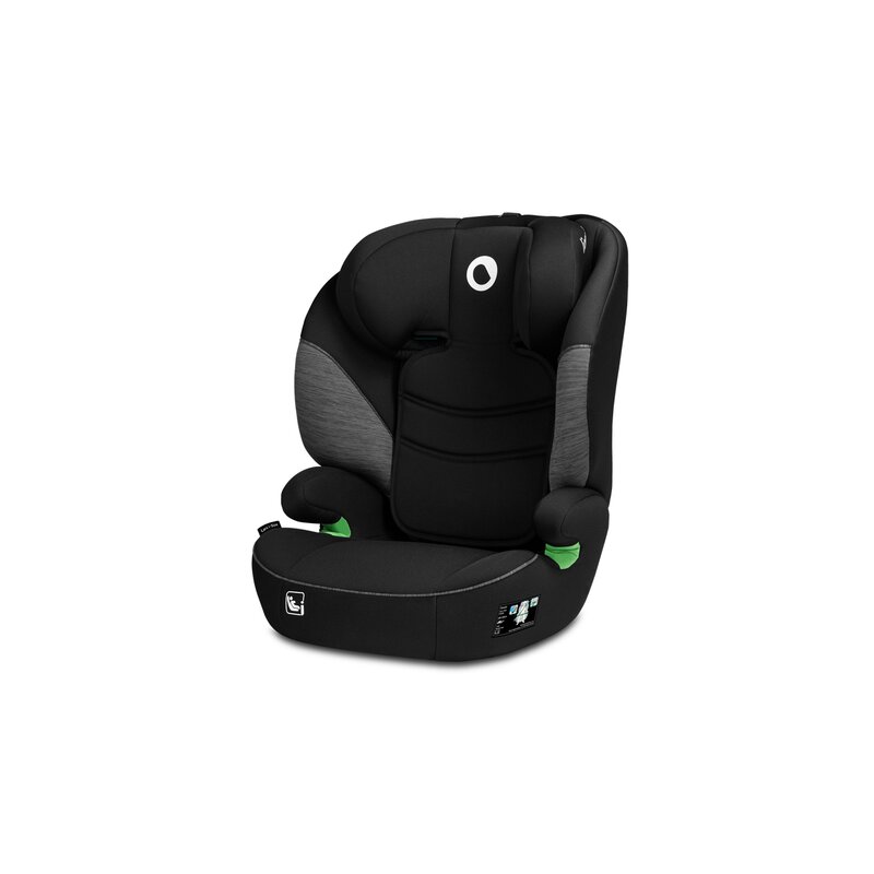 Scaun auto Lars i-Size cu tetiera reglabila in 10 pozitii 15-36 Kg NegruGri Scaun auto Lars i-Size cu tetiera reglabila in 10 pozitii 15-36 Kg NegruGri