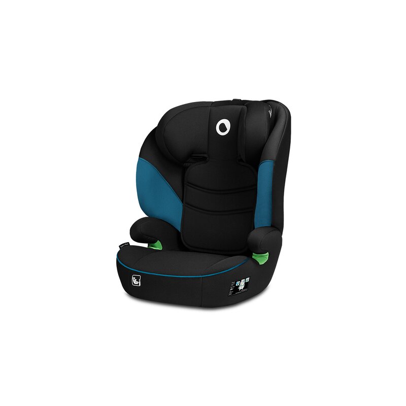 Scaun auto Lars i-Size cu tetiera reglabila in 10 pozitii 15-36 Kg NegruAlbastru Scaun auto Lars i-Size cu tetiera reglabila in 10 pozitii 15-36 Kg NegruAlbastru