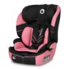 Scaun auto Lionelo Levi One i-Size universal 76-150 cm conform cu R129 roz Scaun auto Lionelo Levi One i-Size universal 76-150 cm conform cu R129 roz