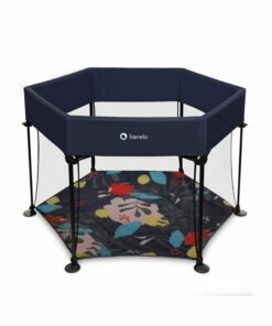 Tarc de joaca Roel Blue Navy Lionelo