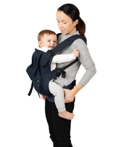Marsupiu Collet Momi Navy Blue