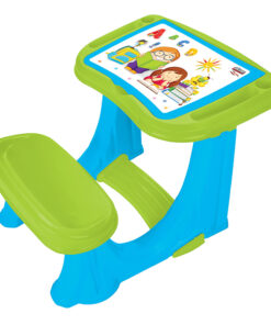 Masuta pupitru pentru copii Handy Blue