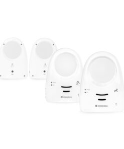 Monitor audio digital si lampa de veghe KikkaBoo Linit