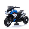 Motocicleta electrica pentru copii Nichiduta Champ Blue 6V 35W cu muzica si sunete Motocicleta electrica pentru copii Nichiduta Champ Blue 6V 35W cu muzica si sunete