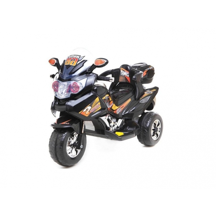 Motocicleta electrica pentru copii M3 R-Sport 70W negru Motocicleta electrica pentru copii M3 R-Sport 70W negru