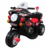Motocicleta electrica pentru copii M7 R-Sport neagra 20W cu muzica, lumini si pedala acceleratie Motocicleta electrica pentru copii M7 R-Sport neagra 20W cu muzica, lumini si pedala acceleratie