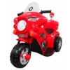 Motocicleta electrica pentru copii M7 R-Sport rosie 20W cu muzica, lumini si pedala acceleratie Motocicleta electrica pentru copii M7 R-Sport rosie 20W cu muzica, lumini si pedala acceleratie