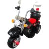 Motocicleta electrica pentru copii R-Sport 20W pentru copii M8 995 negra