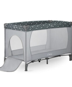Patut pliabil 60x120 cm Belove grey Momi