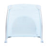 Patut pliabil KikkaBoo cu doua nivele si accesorii incluse Dreamy Bear MintBlue Patut pliabil KikkaBoo cu doua nivele si accesorii incluse Dreamy Bear MintBlue