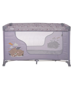 Patut pliabil Moonlight 1 nivel Grey Dream