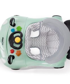 Premergator KikkaBoo cu panou muzical Car Mint