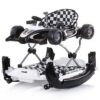 Premergator Chipolino Racer 4 in 1 black white Premergator Chipolino Racer 4 in 1 black white