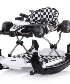 Premergator Chipolino Racer 4 in 1 black white
