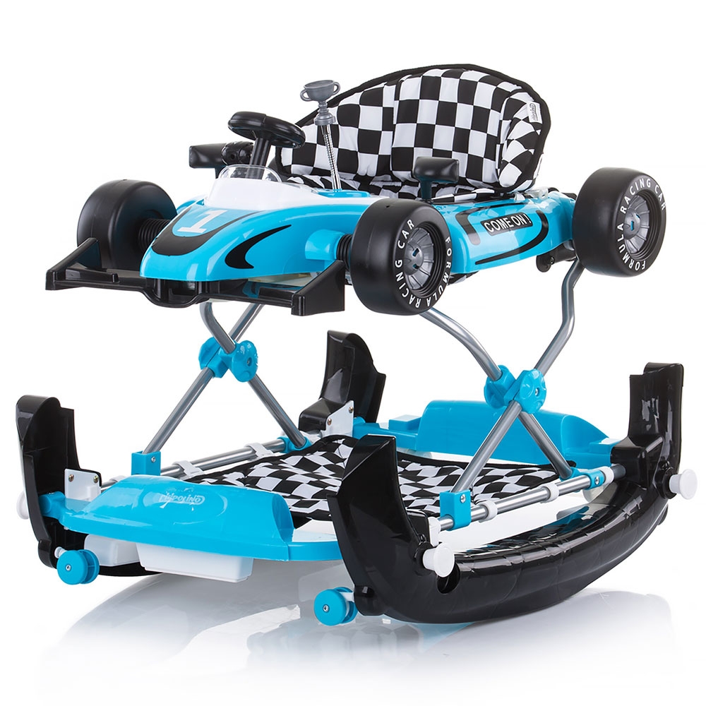 Premergator Chipolino Racer 4 in 1 blue Premergator Chipolino Racer 4 in 1 blue
