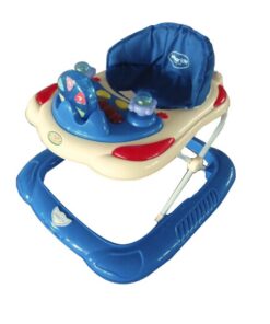 Premergator KikkaBoo Numbers Dark Blue