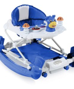 Premergator Leagan Bambi Blue Standard