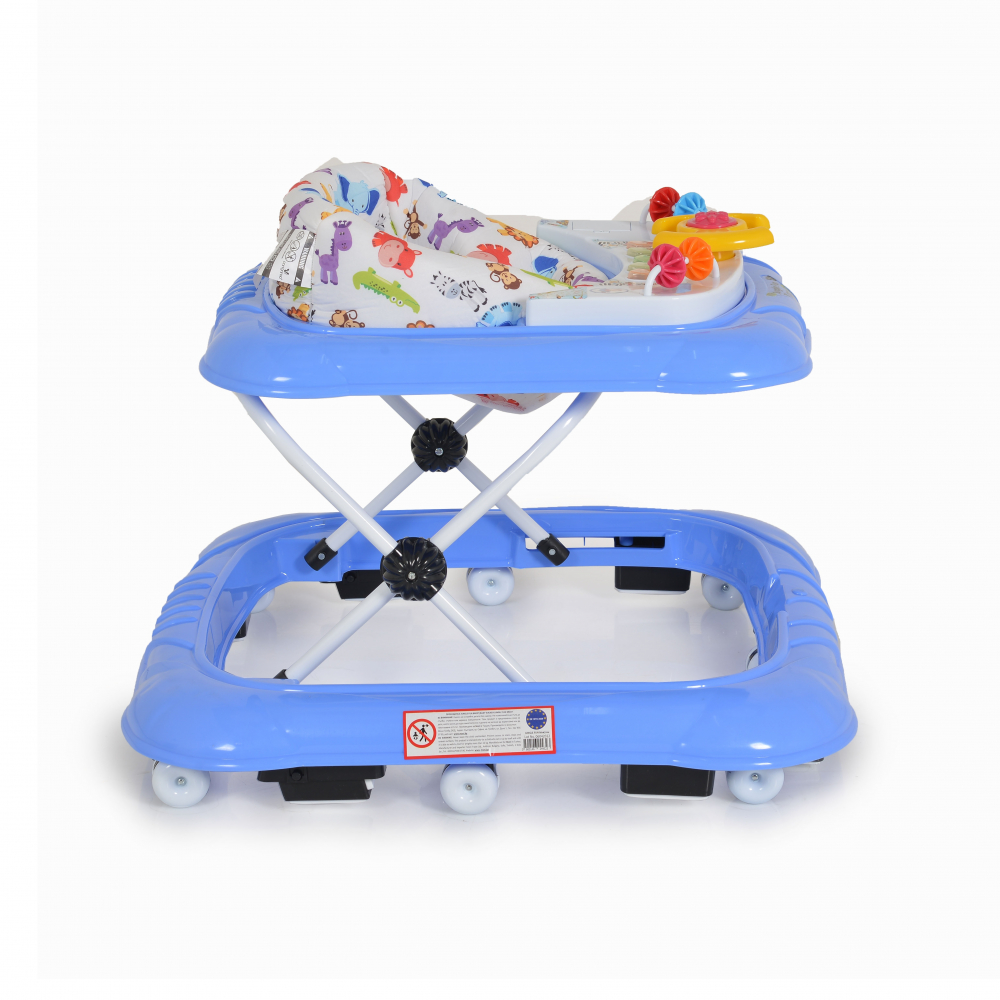 Premergator cu panou interactiv Moni Jungle Blue Premergator cu panou interactiv Moni Jungle Blue