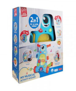 Premergator muzical 2 in 1 Monstrulet