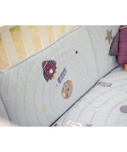 Protectie laterala pentru patut Far Away Universe