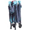 Patut pliabil cu 2 nivele Ecotoys bleumarin Patut pliabil cu 2 nivele Ecotoys bleumarin