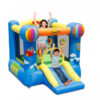 Saltea gonflabila Happy Hop Party Clouds Saltea gonflabila Happy Hop Party Clouds