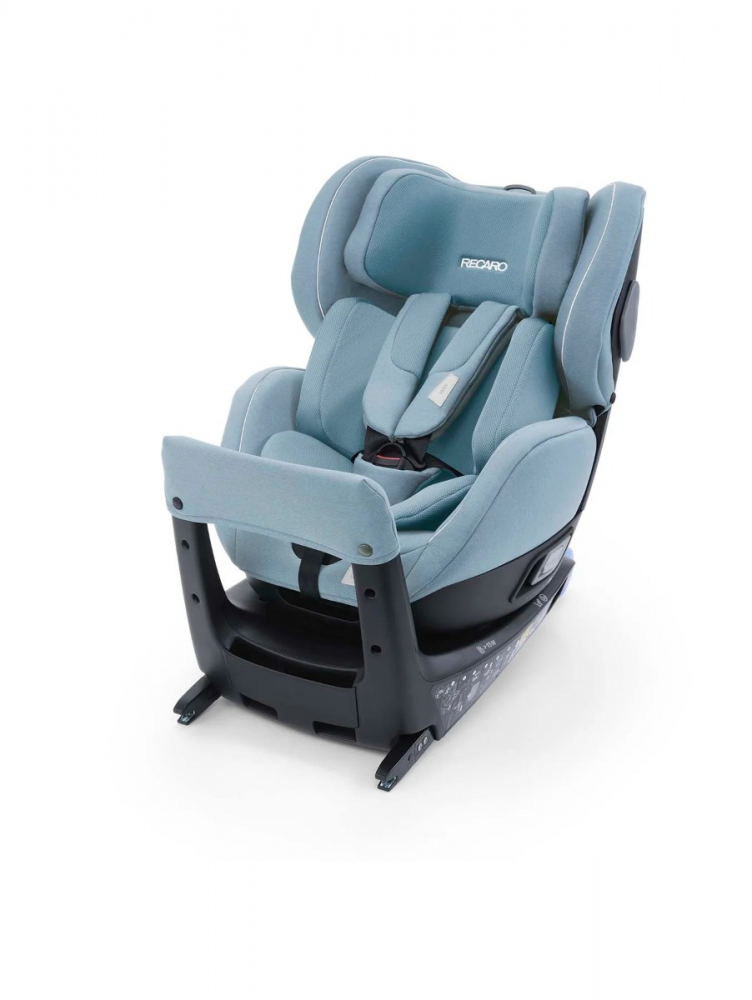Scaun auto Rear Facing i-Size 0-4 ani Salia Prime Frozen blue Scaun auto Rear Facing i-Size 0-4 ani Salia Prime Frozen blue
