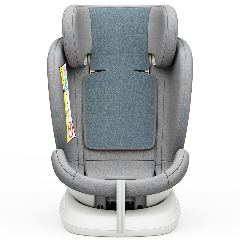 Scaun Auto Tweety Plus Deluxe Buf Boof i-size rotativ 360 cu Isofix 40-150 cm LightBlue Scaun Auto Tweety Plus Deluxe Buf Boof i-size rotativ 360 cu Isofix 40-150 cm LightBlue