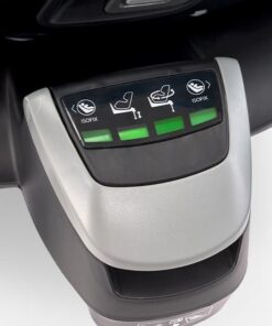 Scaun auto i-Size Salia Prime Mat Black