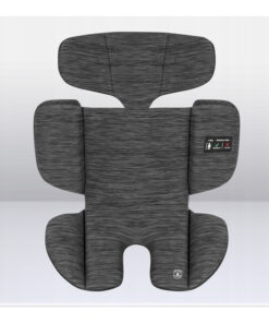 Scaun auto Lionelo i-Size Braam 0-36 Kg 40-150 cm cu isofix si picior de fixare negru