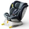 Scaun auto Tweety Plus Deluxe Buf Boof i-Size rotativ 360 cu isofix 40-150 cm Blue Scaun auto Tweety Plus Deluxe Buf Boof i-Size rotativ 360 cu isofix 40-150 cm Blue