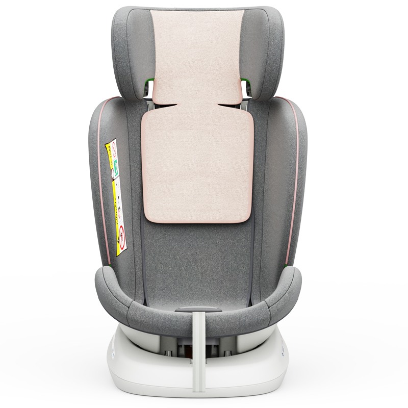 Scaun auto Tweety Plus Deluxe Buf Boof i-size rotativ 360 cu isofix 40-150 cm pink Scaun auto Tweety Plus Deluxe Buf Boof i-size rotativ 360 cu isofix 40-150 cm pink