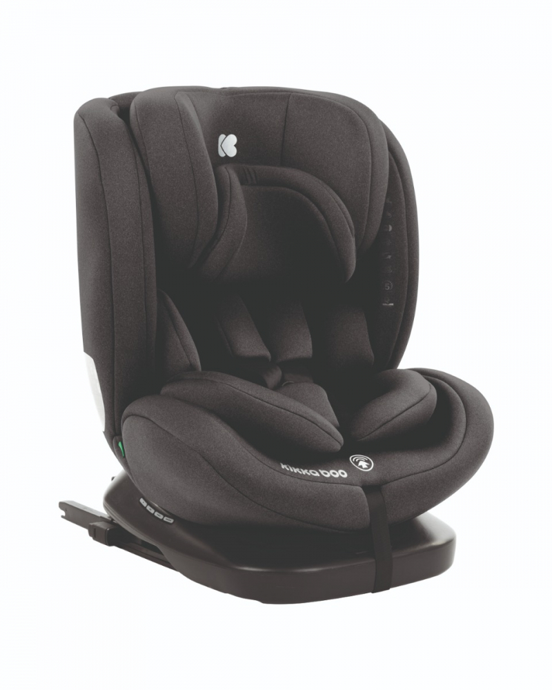 Scaun auto cu isofix KikkBoo 40-150 cm i-Comfort i-SIZE Black Scaun auto cu isofix KikkBoo 40-150 cm i-Comfort i-SIZE Black