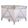 Tarc de joaca pliabil Cangaroo Boho Beige 99x99 cm Tarc de joaca pliabil Cangaroo Boho Beige 99x99 cm