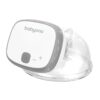 Pompa de san electrica, BabyOno, Shelly, Silentioasa si comoda, Functioneaza fara ajutorul mainilor, Cu afisaj LCD, Cu 7 nivele de aspiratie, 150 ml, Alb Pompa de san electrica, BabyOno, Shelly, Silentioasa si comoda, Functioneaza fara ajutorul mainilor, Cu afisaj LCD, Cu 7 nivele de aspiratie, 150 ml, Alb