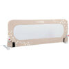 Protectie laterala pat, FreeON, Pentru bebe, Rabatabila, Instalare usoara, Dimensiune 135 x 57 cm, Little Dots, Conform cu standardul european BS7972:2001+A12009, Beige Protectie laterala pat, FreeON, Pentru bebe, Rabatabila, Instalare usoara, Dimensiune 135 x 57 cm, Little Dots, Conform cu standardul european BS7972:2001+A12009, Beige