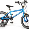 Bicicleta e-l cool rider 16 inch albastra