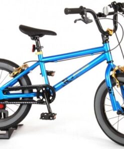 Bicicleta e-l cool rider 16 inch albastra
