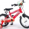 Bicicleta e-l disney cars 14 inch