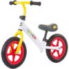 Bicicleta copii 2-5 ani, fara pedale, Speed Multicolor, Chipolino DIKSD0213MU Bicicleta copii 2-5 ani, fara pedale, Speed Multicolor, Chipolino DIKSD0213MU