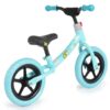 Bicicleta fara pedale baieti 12 inch Byox 2B Balanced Albastra Bicicleta fara pedale baieti 12 inch Byox 2B Balanced Albastra