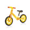 Bicicleta fara pedale Chipolino Balance Dino 2023 Yellow Orange Bicicleta fara pedale Chipolino Balance Dino 2023 Yellow Orange