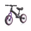 Bicicleta fara pedale pentru fete 12 inch Chipolino Energy Balancing Mov Bicicleta fara pedale pentru fete 12 inch Chipolino Energy Balancing Mov