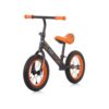 Bicicleta fara pedale unisex 12 inch Chipolino Max Fun Portocaliu Bicicleta fara pedale unisex 12 inch Chipolino Max Fun Portocaliu