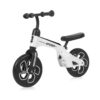 Bicicleta fara pedale unisex 10 inch Lorelli Spider alb Bicicleta fara pedale unisex 10 inch Lorelli Spider alb